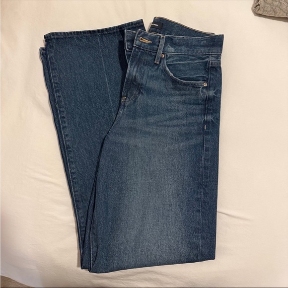 Wide Leg Jeans - Picture 2 of 5